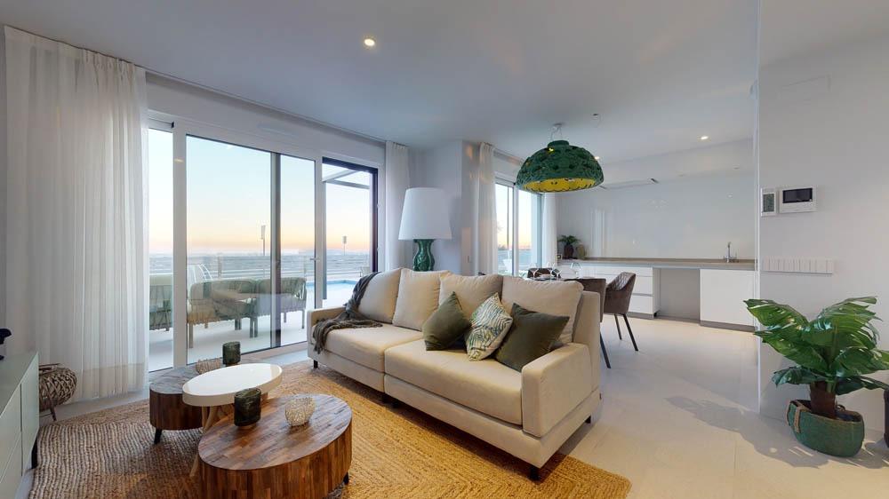 Exclusivo chalet independiente en Mutxamel con parcela privada y piscina